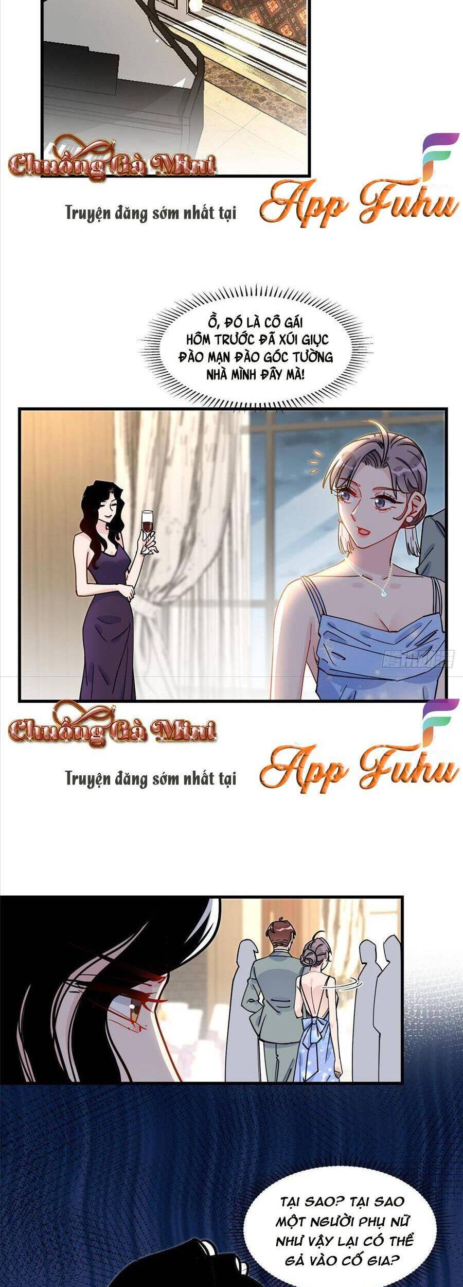 Cố Tổng, Vợ Của Ngài Quá Mạnh Rồi! Chapter 61 - 10