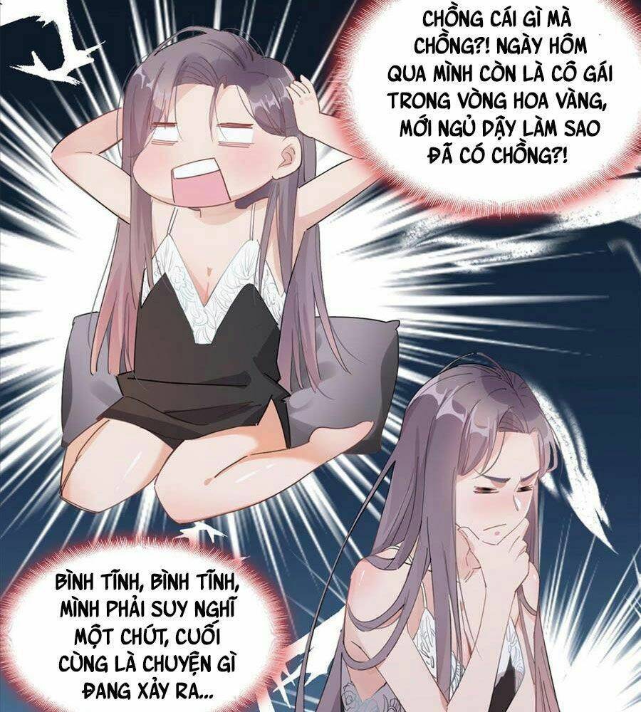 Cố Tổng, Vợ Của Ngài Quá Mạnh Rồi! Chapter 1 - 64