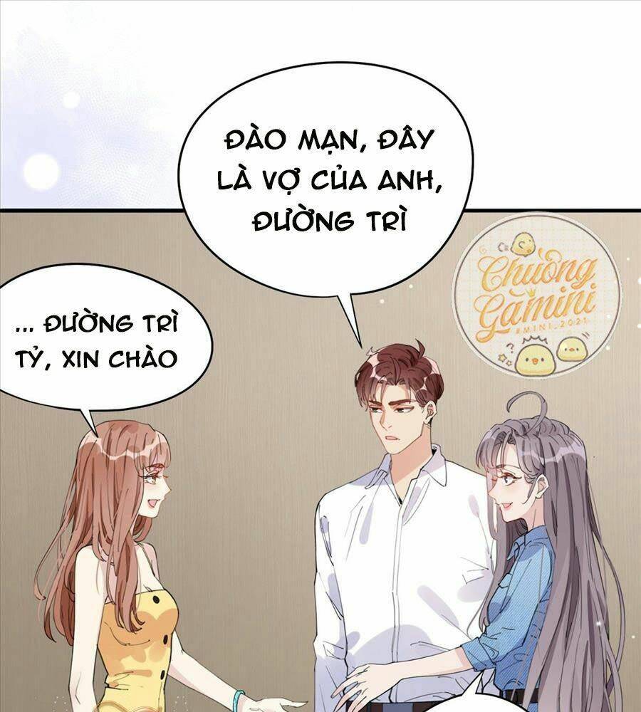 Cố Tổng, Vợ Của Ngài Quá Mạnh Rồi! Chapter 10 - 3