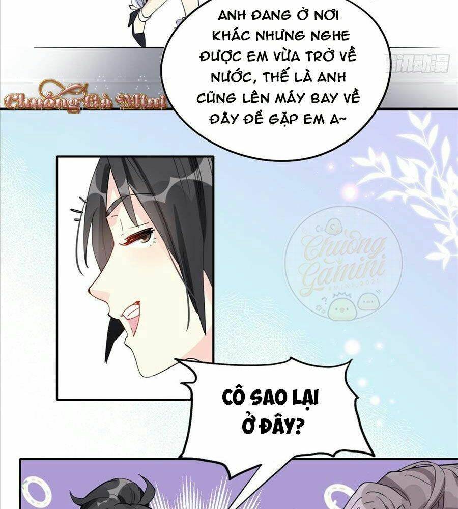 Cố Tổng, Vợ Của Ngài Quá Mạnh Rồi! Chapter 10 - 22