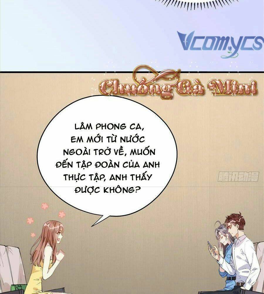 Cố Tổng, Vợ Của Ngài Quá Mạnh Rồi! Chapter 10 - 8