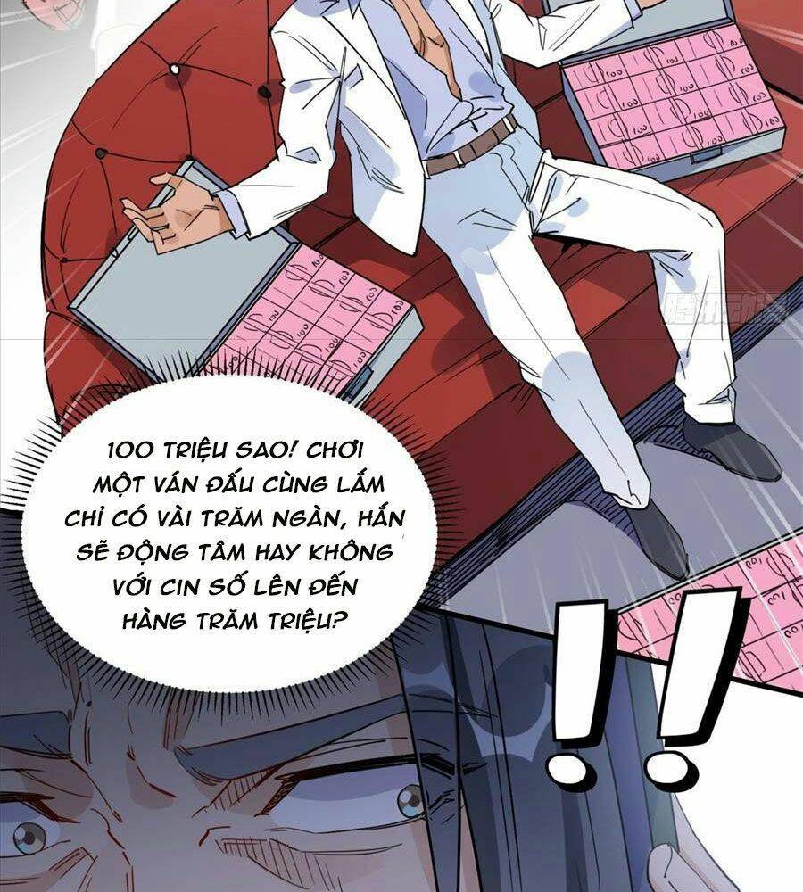 Cố Tổng, Vợ Của Ngài Quá Mạnh Rồi! Chapter 11 - 35