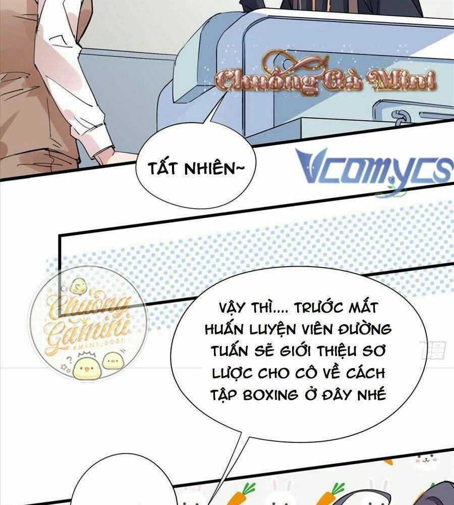 Cố Tổng, Vợ Của Ngài Quá Mạnh Rồi! Chapter 11 - 7