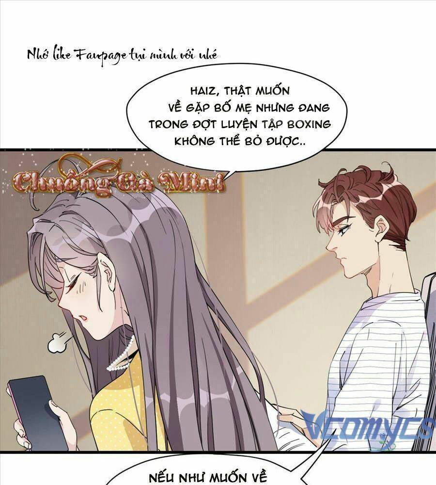 Cố Tổng, Vợ Của Ngài Quá Mạnh Rồi! Chapter 12 - 3