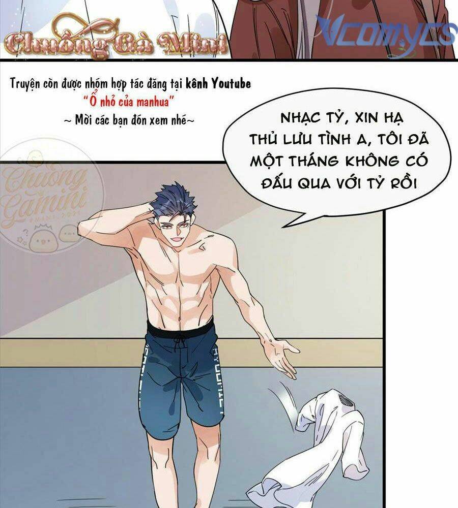 Cố Tổng, Vợ Của Ngài Quá Mạnh Rồi! Chapter 12 - 26