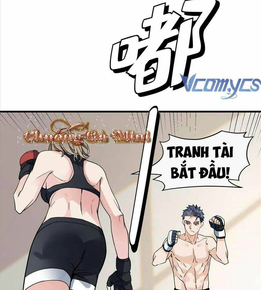 Cố Tổng, Vợ Của Ngài Quá Mạnh Rồi! Chapter 12 - 31