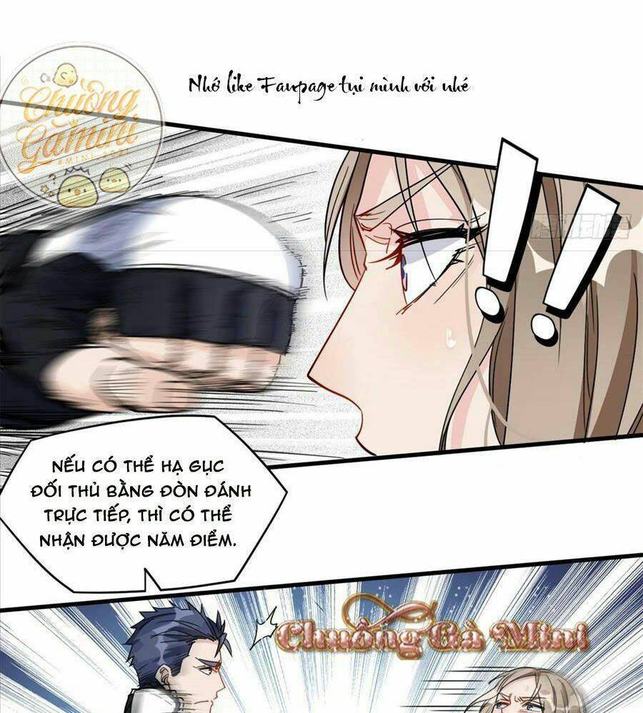 Cố Tổng, Vợ Của Ngài Quá Mạnh Rồi! Chapter 12 - 38