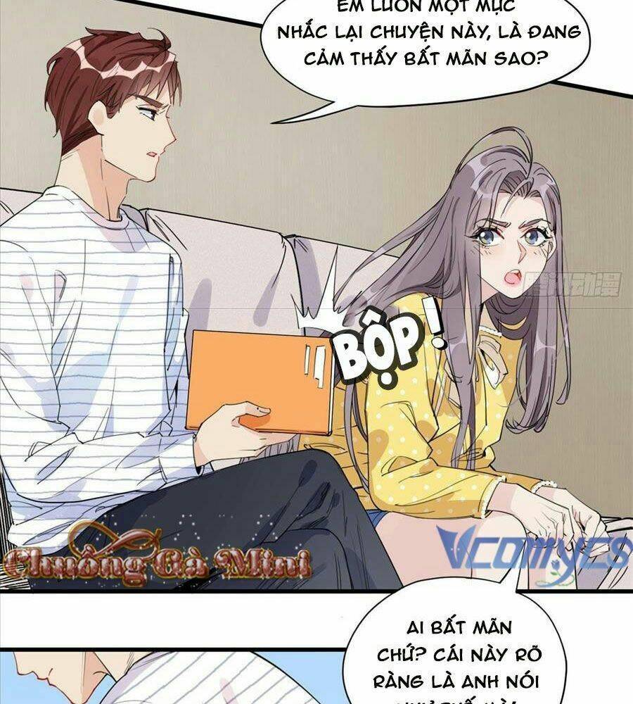 Cố Tổng, Vợ Của Ngài Quá Mạnh Rồi! Chapter 12 - 5