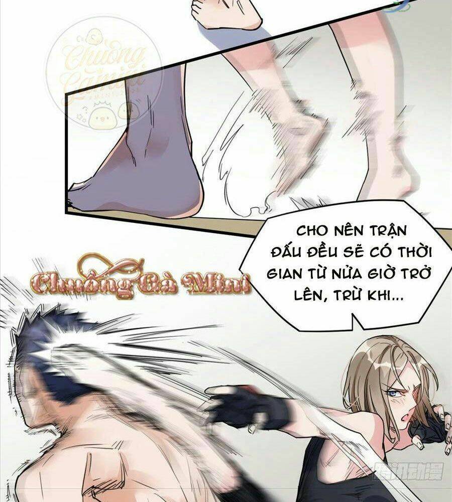 Cố Tổng, Vợ Của Ngài Quá Mạnh Rồi! Chapter 12 - 42