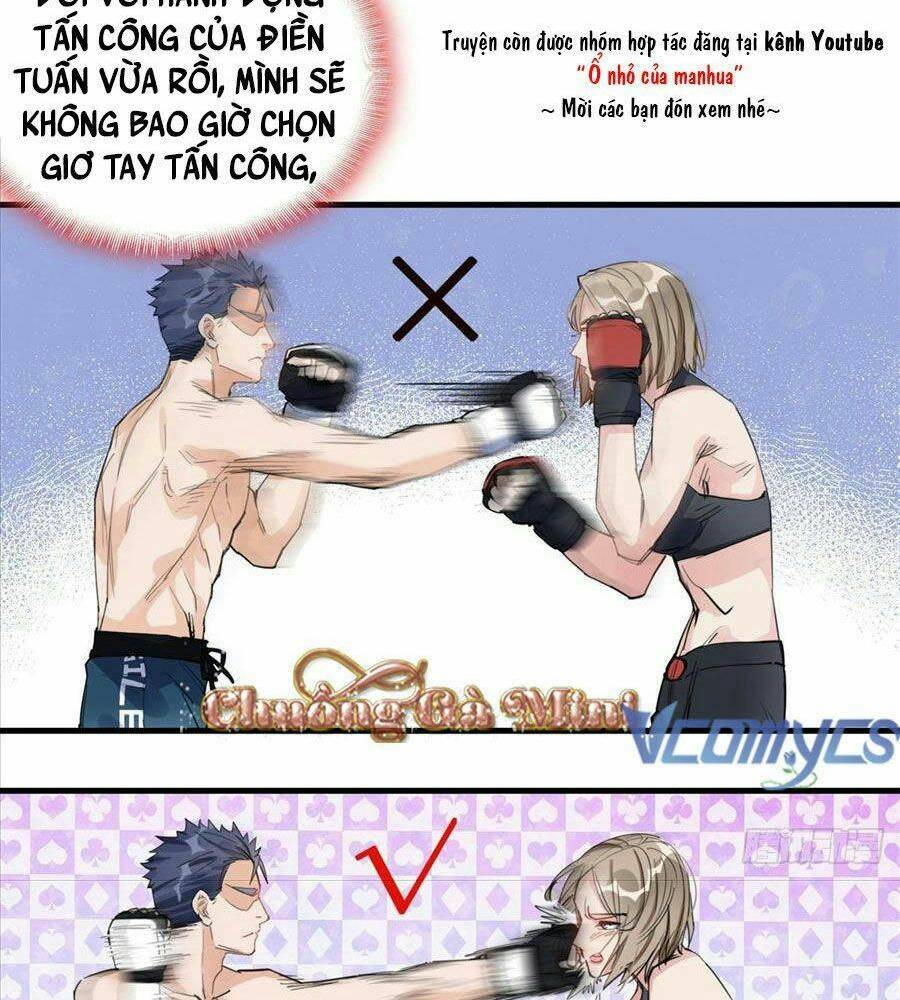 Cố Tổng, Vợ Của Ngài Quá Mạnh Rồi! Chapter 12 - 49