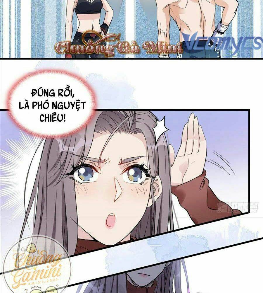 Cố Tổng, Vợ Của Ngài Quá Mạnh Rồi! Chapter 12 - 56