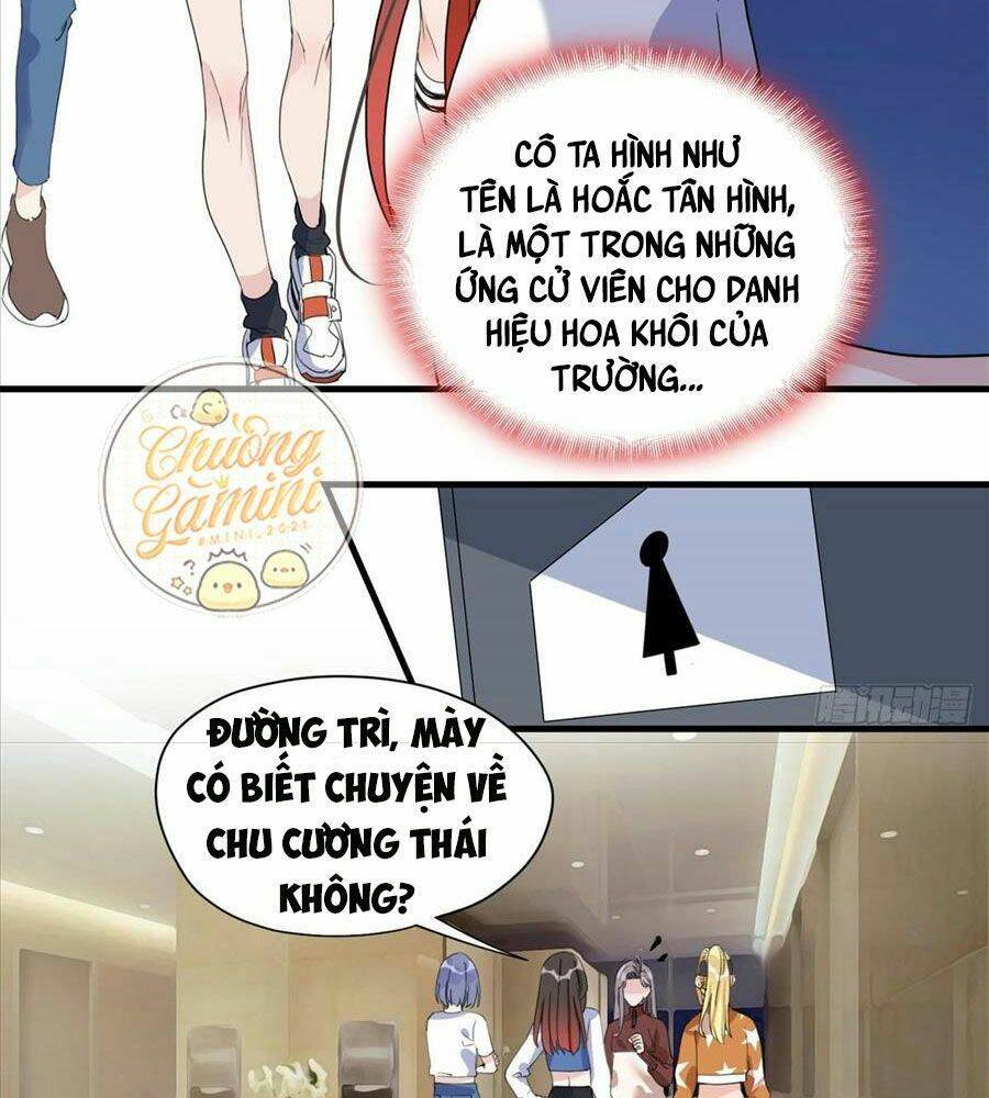 Cố Tổng, Vợ Của Ngài Quá Mạnh Rồi! Chapter 13 - 11