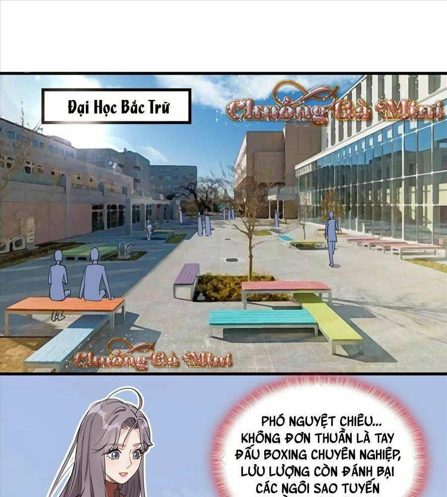 Cố Tổng, Vợ Của Ngài Quá Mạnh Rồi! Chapter 13 - 3