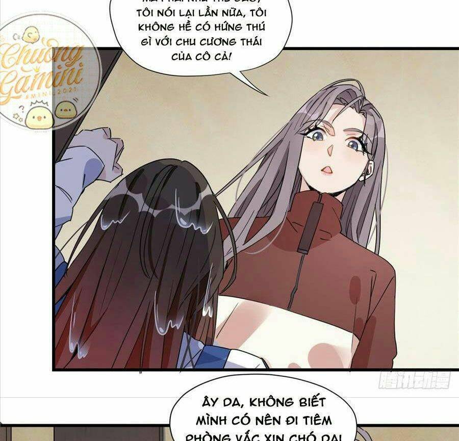 Cố Tổng, Vợ Của Ngài Quá Mạnh Rồi! Chapter 13 - 50