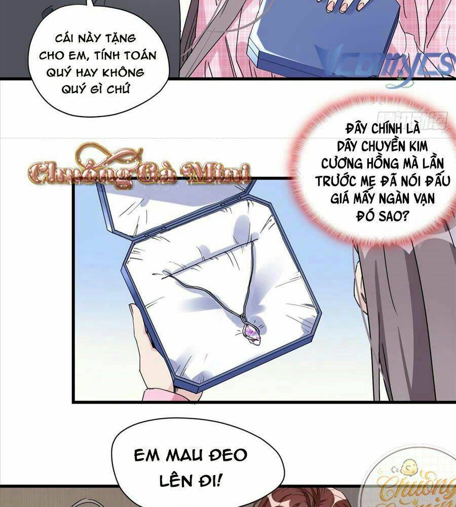 Cố Tổng, Vợ Của Ngài Quá Mạnh Rồi! Chapter 13 - 60