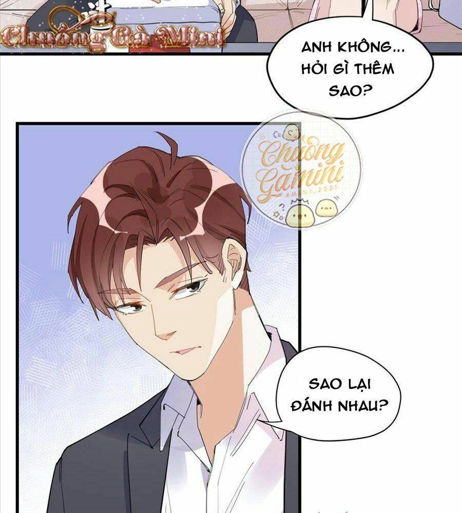 Cố Tổng, Vợ Của Ngài Quá Mạnh Rồi! Chapter 14 - 15
