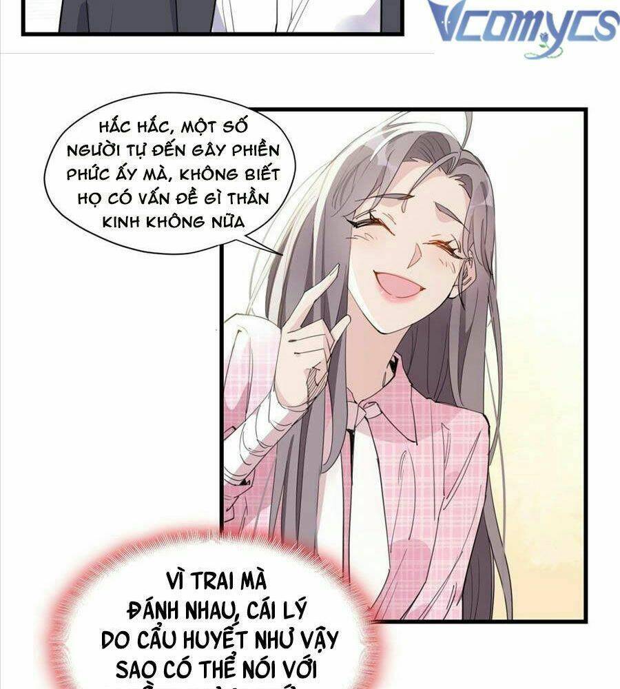 Cố Tổng, Vợ Của Ngài Quá Mạnh Rồi! Chapter 14 - 16