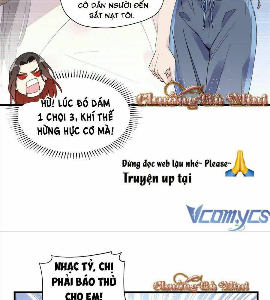 Cố Tổng, Vợ Của Ngài Quá Mạnh Rồi! Chapter 14 - 33