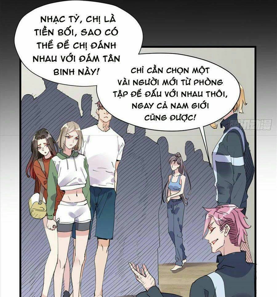 Cố Tổng, Vợ Của Ngài Quá Mạnh Rồi! Chapter 14 - 56