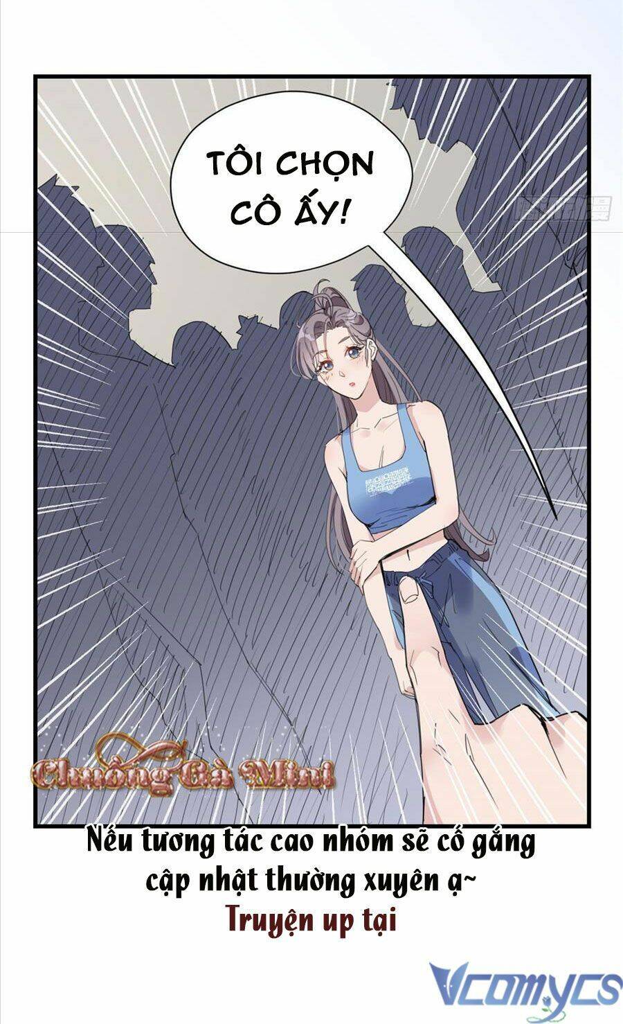 Cố Tổng, Vợ Của Ngài Quá Mạnh Rồi! Chapter 14 - 61