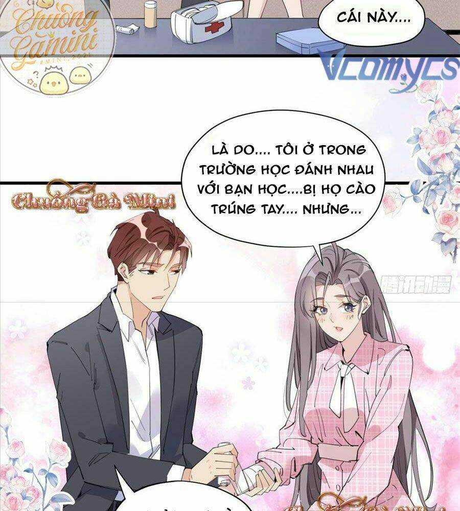 Cố Tổng, Vợ Của Ngài Quá Mạnh Rồi! Chapter 14 - 10