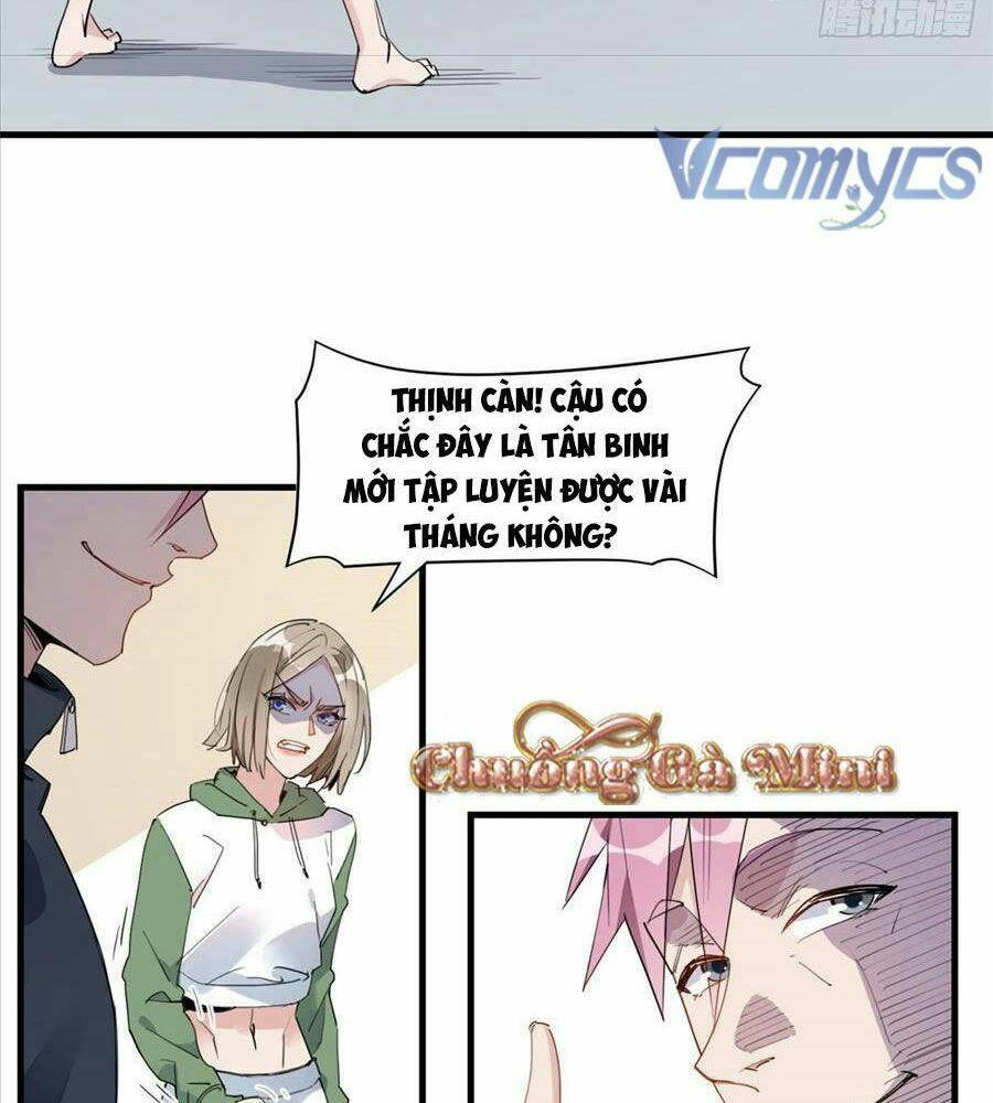 Cố Tổng, Vợ Của Ngài Quá Mạnh Rồi! Chapter 15 - 24