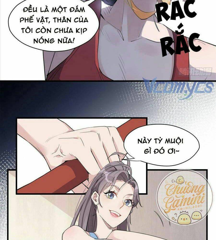 Cố Tổng, Vợ Của Ngài Quá Mạnh Rồi! Chapter 15 - 39