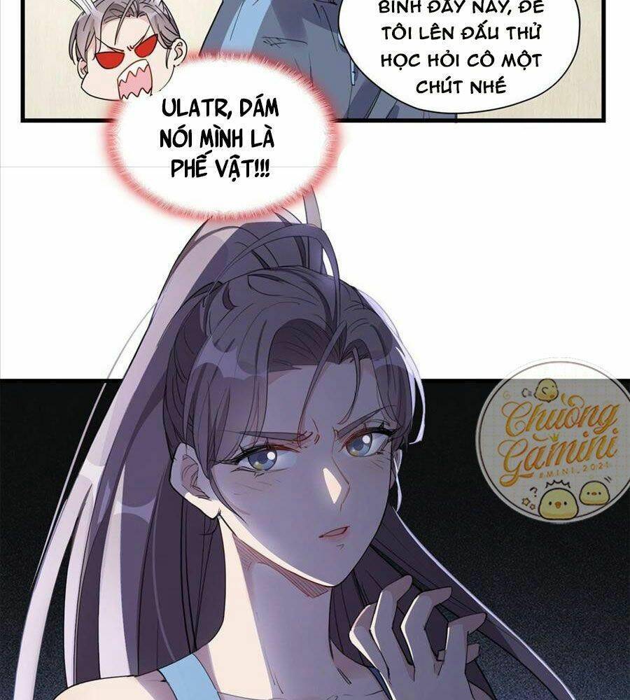 Cố Tổng, Vợ Của Ngài Quá Mạnh Rồi! Chapter 15 - 41