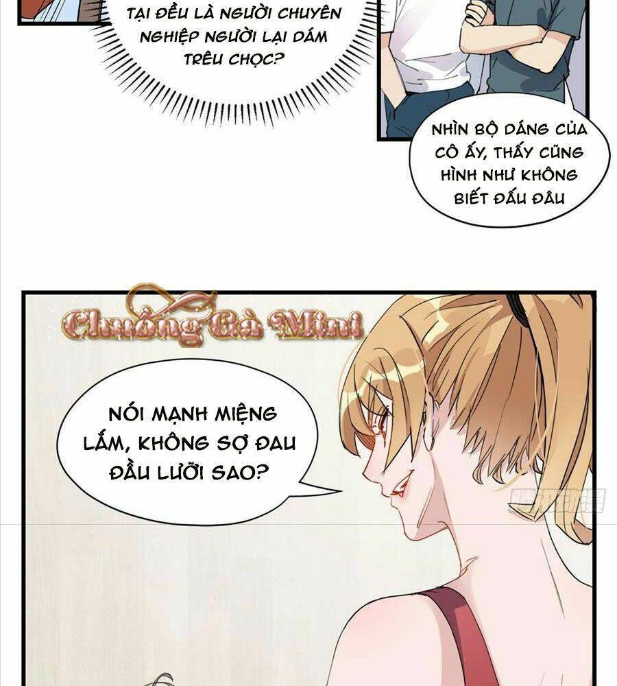 Cố Tổng, Vợ Của Ngài Quá Mạnh Rồi! Chapter 15 - 45