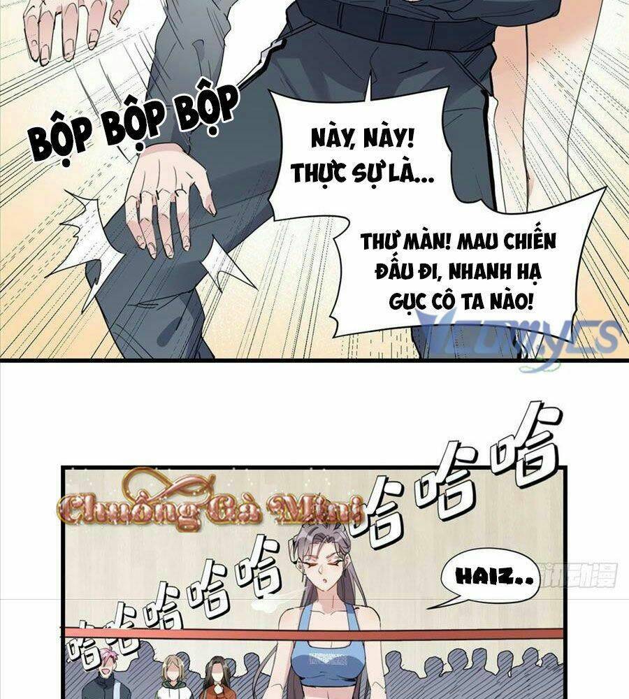 Cố Tổng, Vợ Của Ngài Quá Mạnh Rồi! Chapter 15 - 48