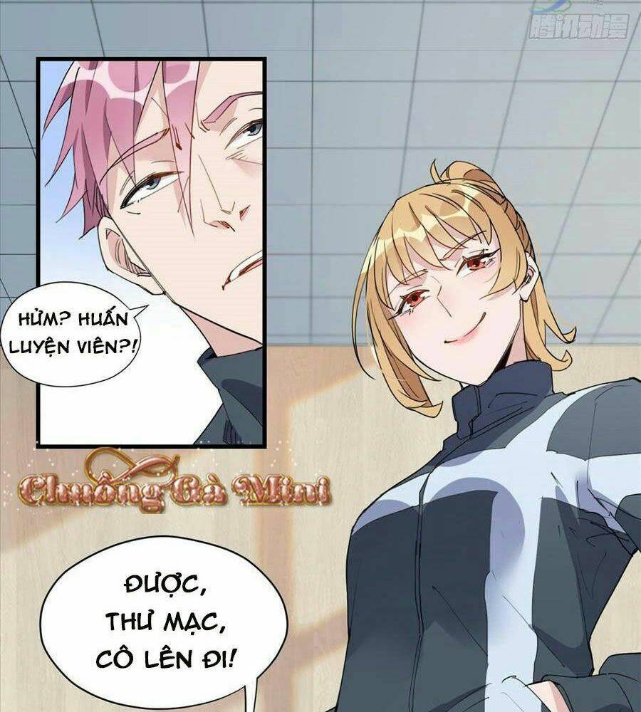 Cố Tổng, Vợ Của Ngài Quá Mạnh Rồi! Chapter 15 - 6