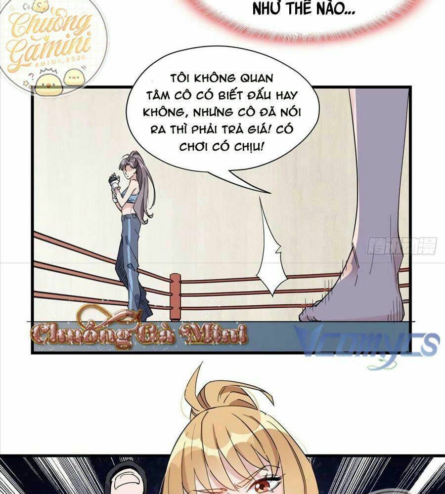 Cố Tổng, Vợ Của Ngài Quá Mạnh Rồi! Chapter 15 - 53