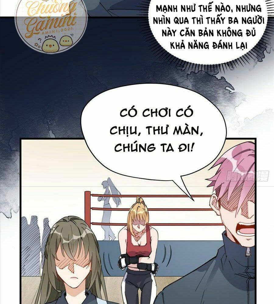 Cố Tổng, Vợ Của Ngài Quá Mạnh Rồi! Chapter 16 - 12
