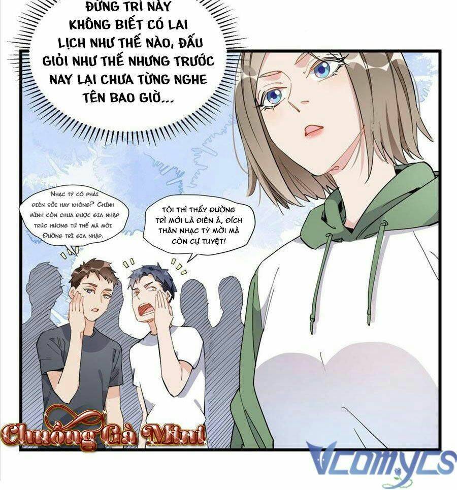 Cố Tổng, Vợ Của Ngài Quá Mạnh Rồi! Chapter 16 - 23