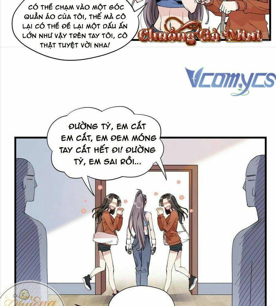 Cố Tổng, Vợ Của Ngài Quá Mạnh Rồi! Chapter 16 - 28