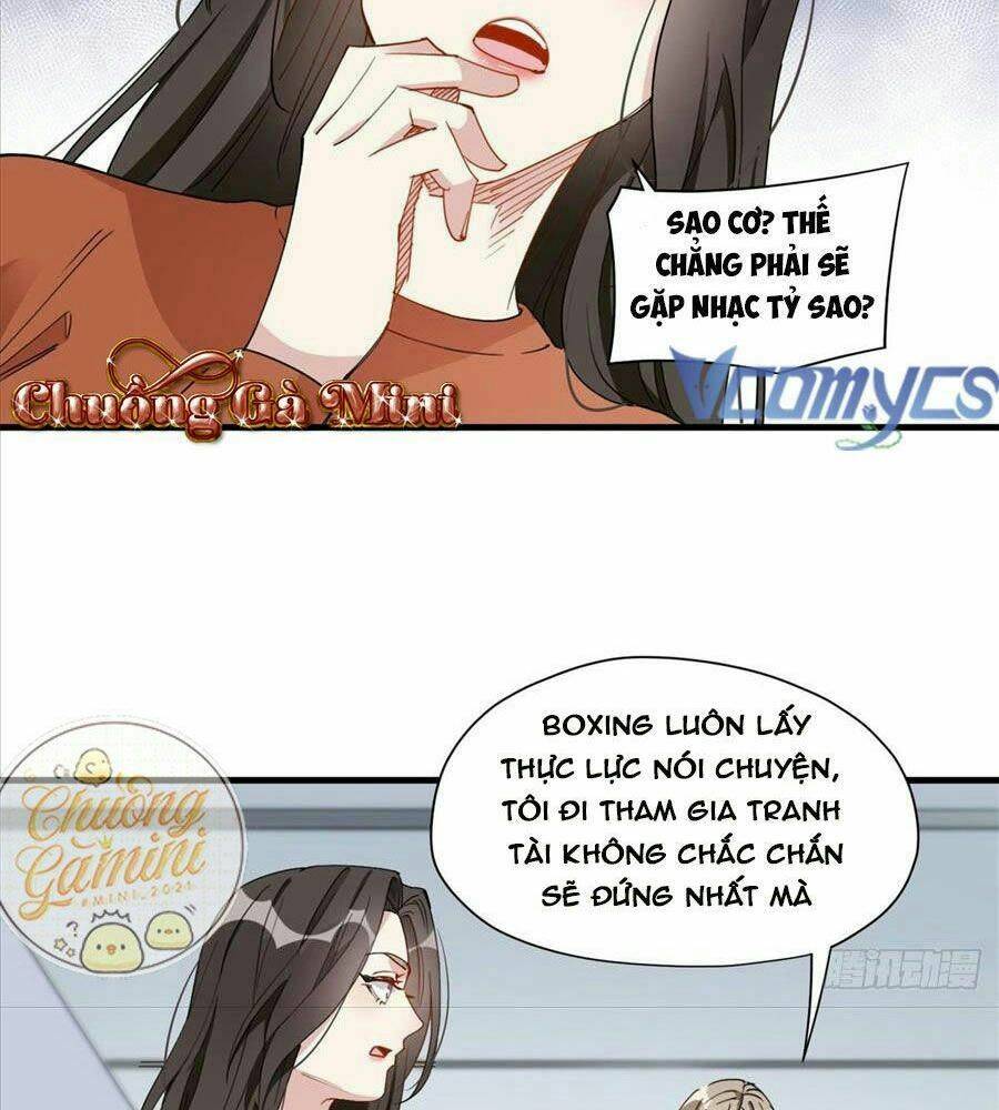 Cố Tổng, Vợ Của Ngài Quá Mạnh Rồi! Chapter 16 - 34