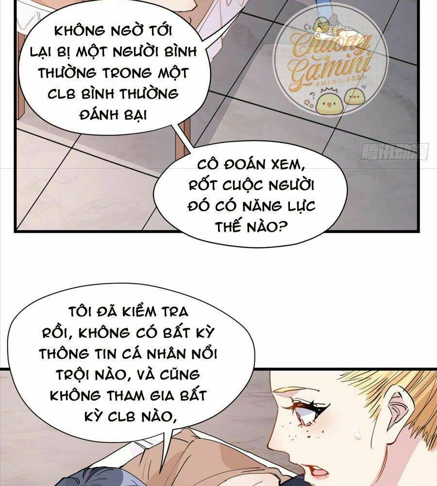 Cố Tổng, Vợ Của Ngài Quá Mạnh Rồi! Chapter 16 - 50