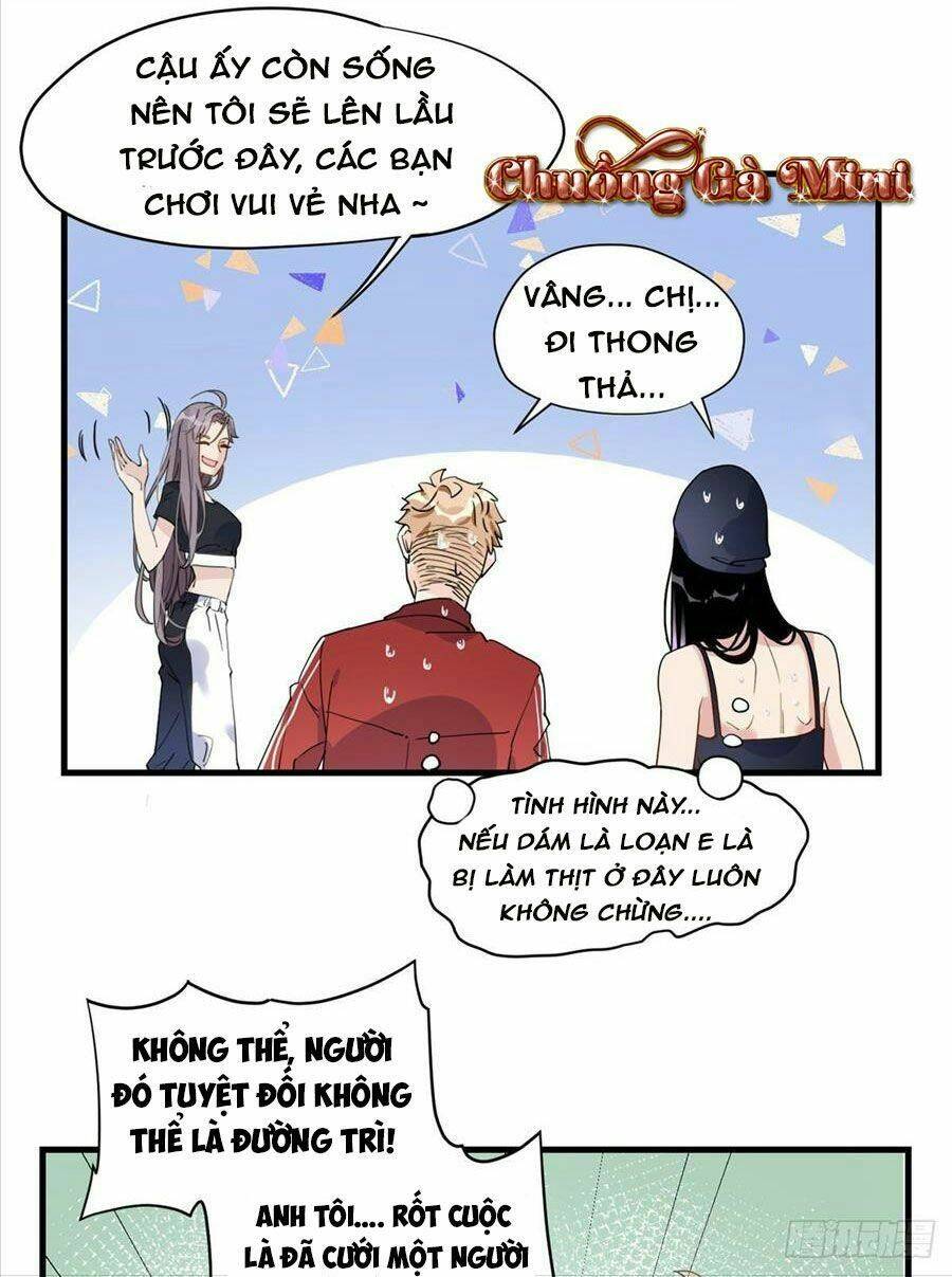 Cố Tổng, Vợ Của Ngài Quá Mạnh Rồi! Chapter 17 - 11