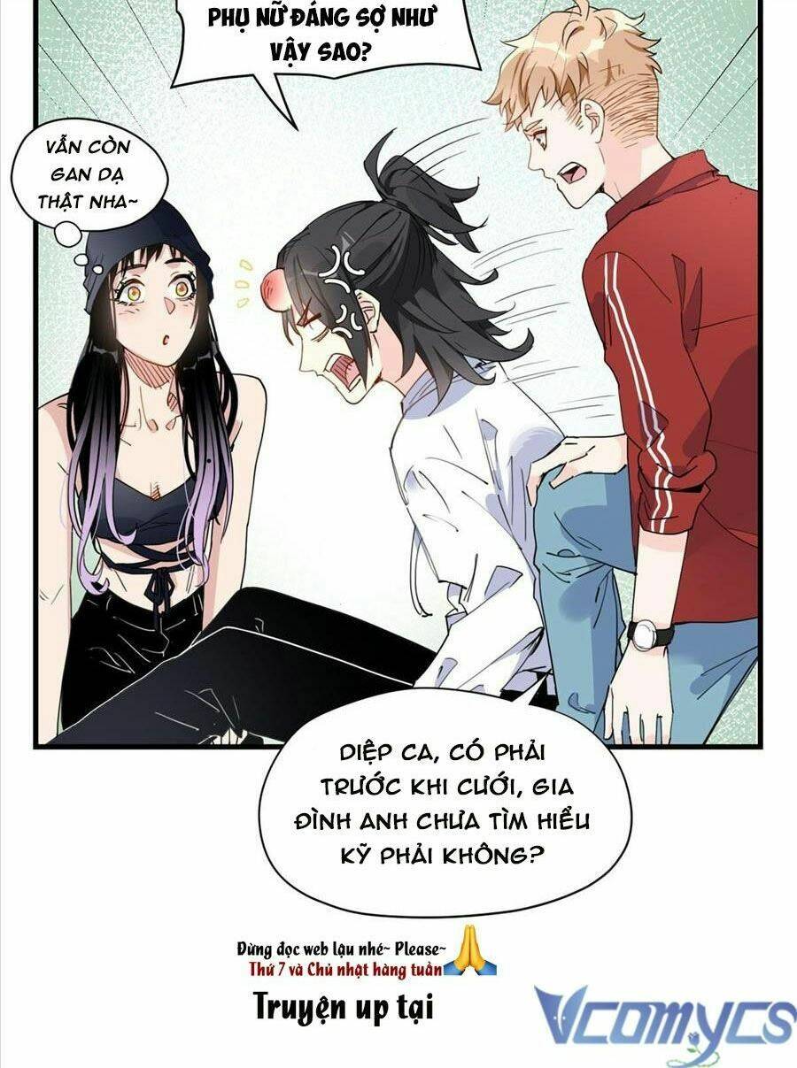 Cố Tổng, Vợ Của Ngài Quá Mạnh Rồi! Chapter 17 - 12