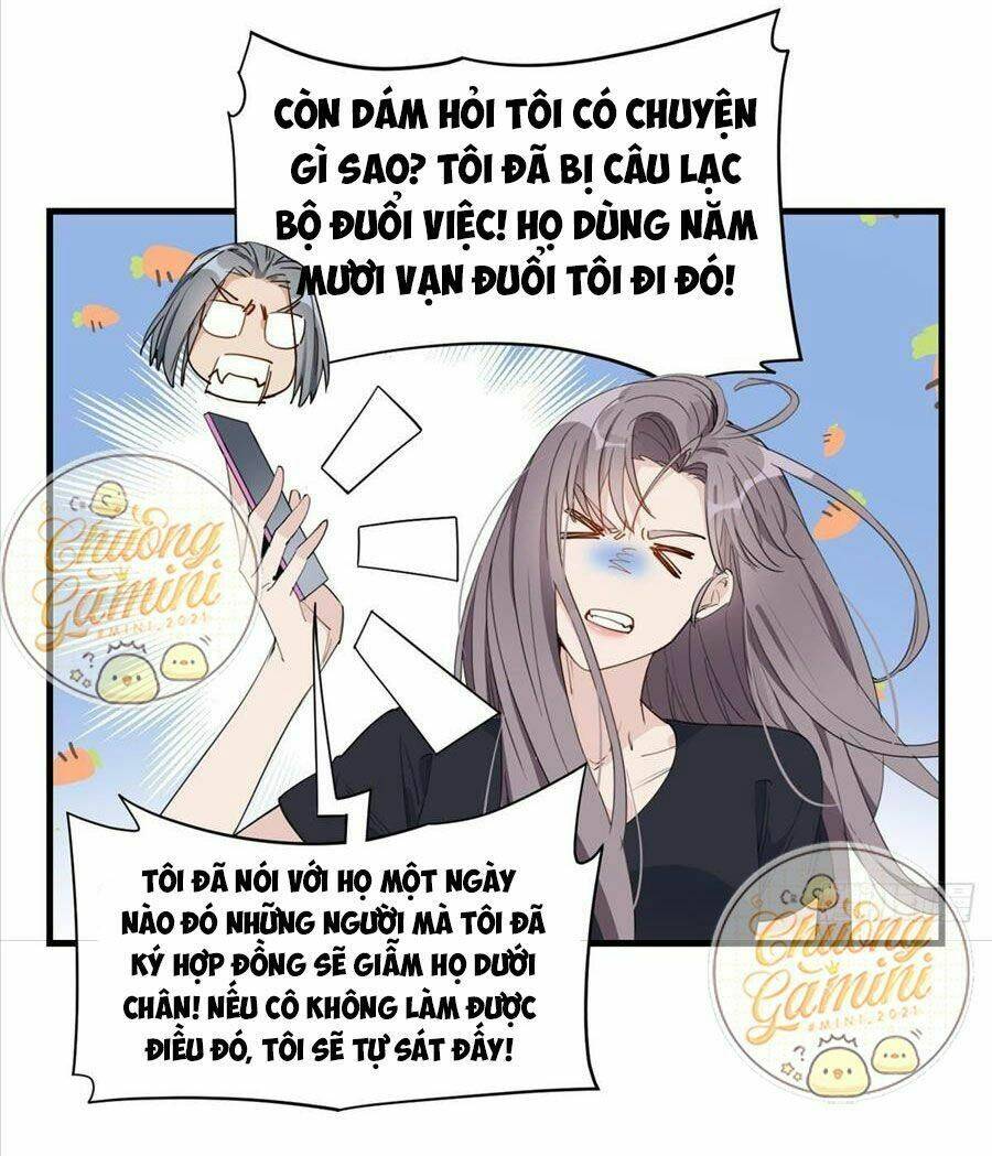 Cố Tổng, Vợ Của Ngài Quá Mạnh Rồi! Chapter 17 - 17