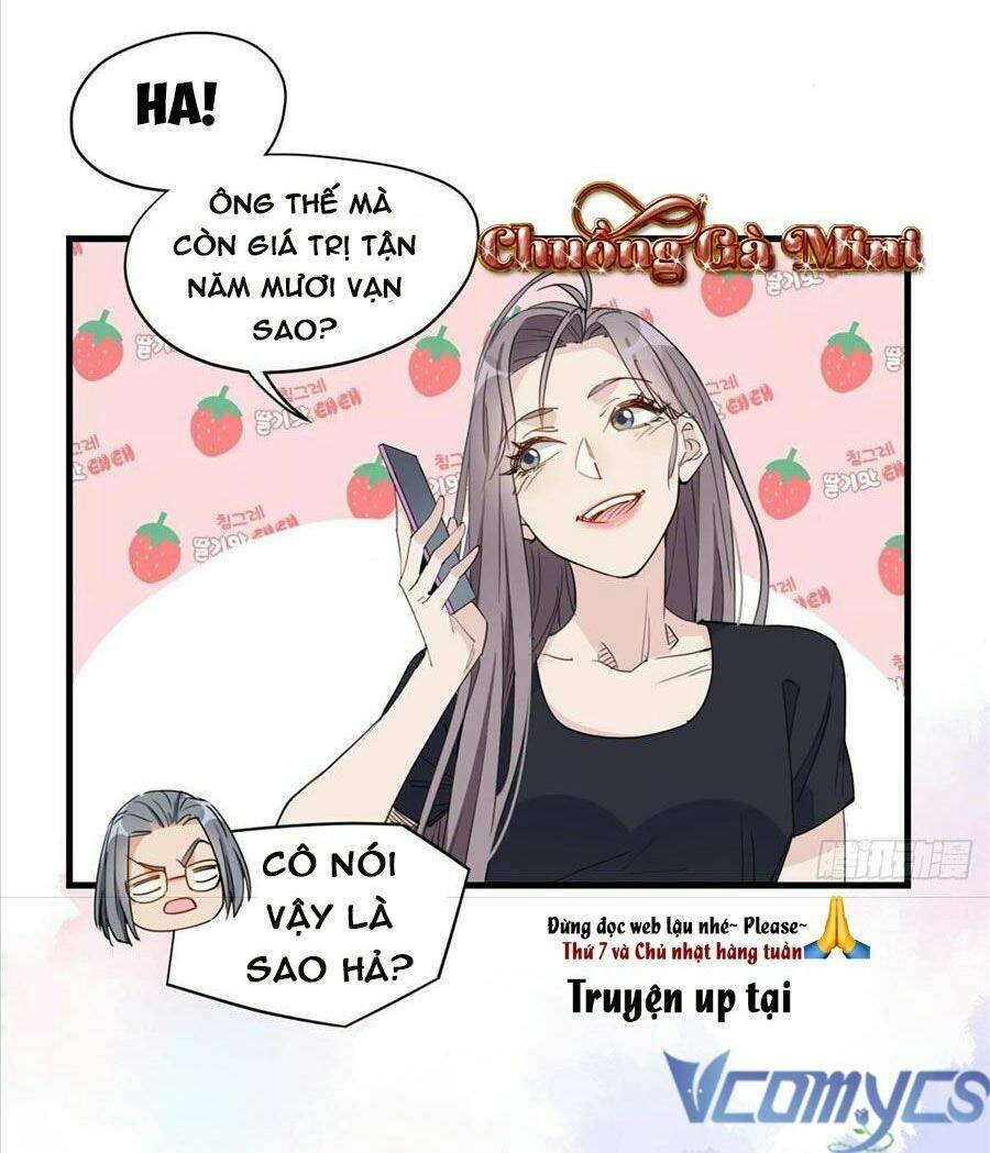 Cố Tổng, Vợ Của Ngài Quá Mạnh Rồi! Chapter 17 - 18