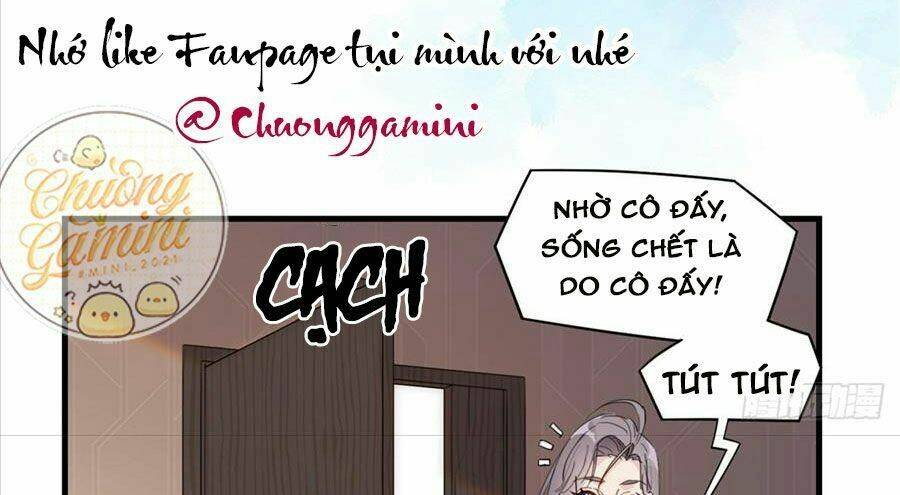 Cố Tổng, Vợ Của Ngài Quá Mạnh Rồi! Chapter 17 - 21
