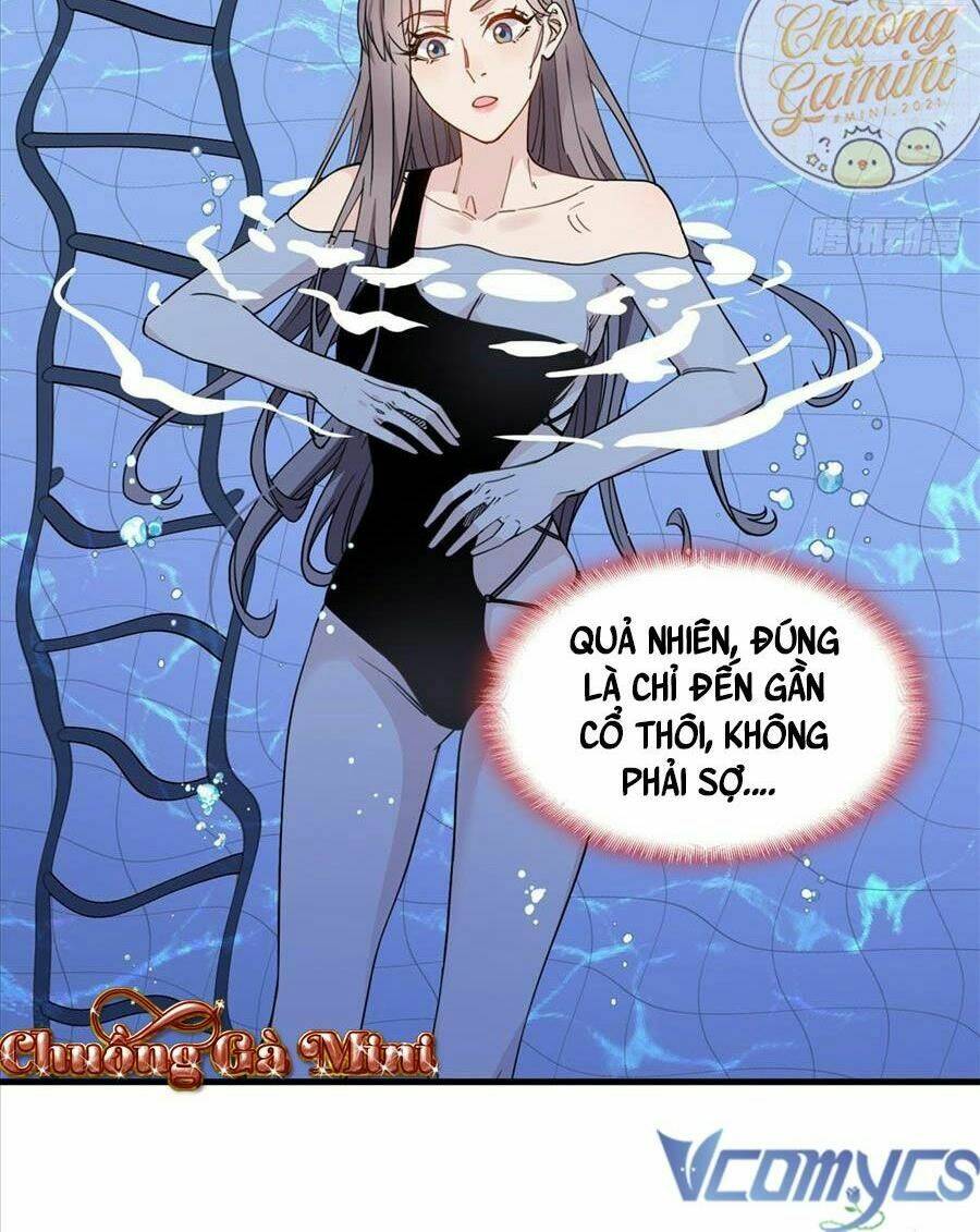 Cố Tổng, Vợ Của Ngài Quá Mạnh Rồi! Chapter 17 - 32