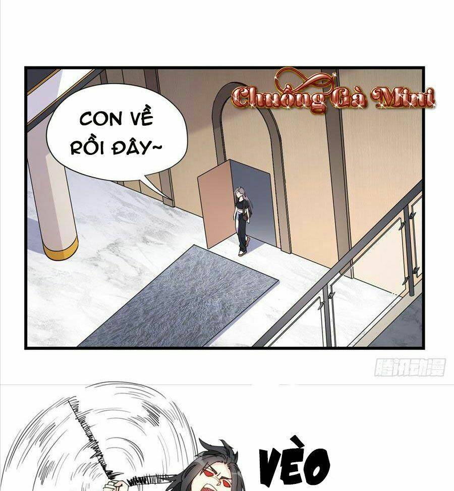 Cố Tổng, Vợ Của Ngài Quá Mạnh Rồi! Chapter 17 - 5