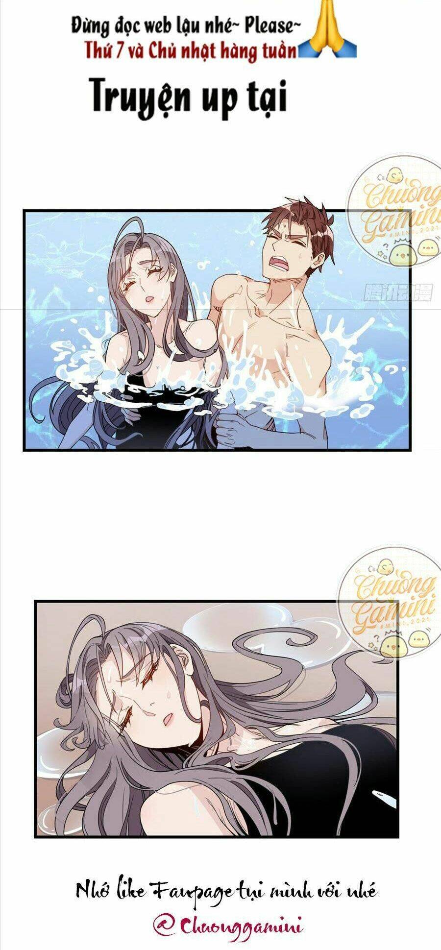 Cố Tổng, Vợ Của Ngài Quá Mạnh Rồi! Chapter 17 - 48