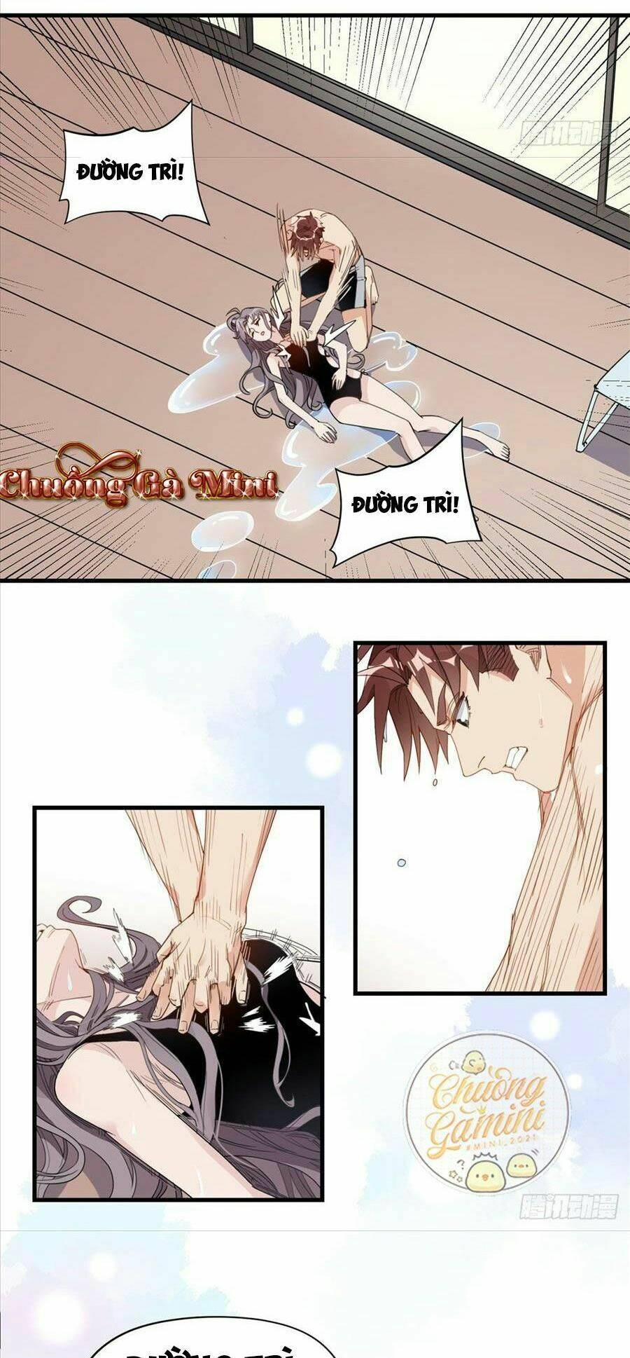 Cố Tổng, Vợ Của Ngài Quá Mạnh Rồi! Chapter 17 - 49