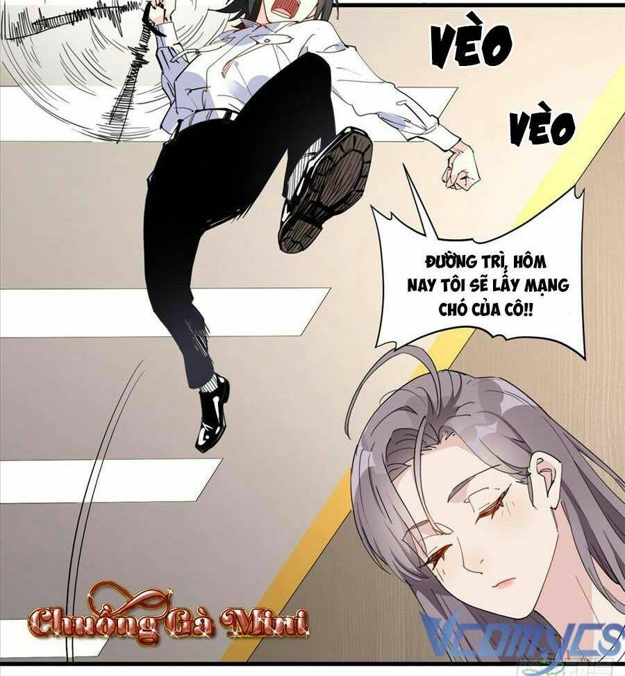 Cố Tổng, Vợ Của Ngài Quá Mạnh Rồi! Chapter 17 - 6