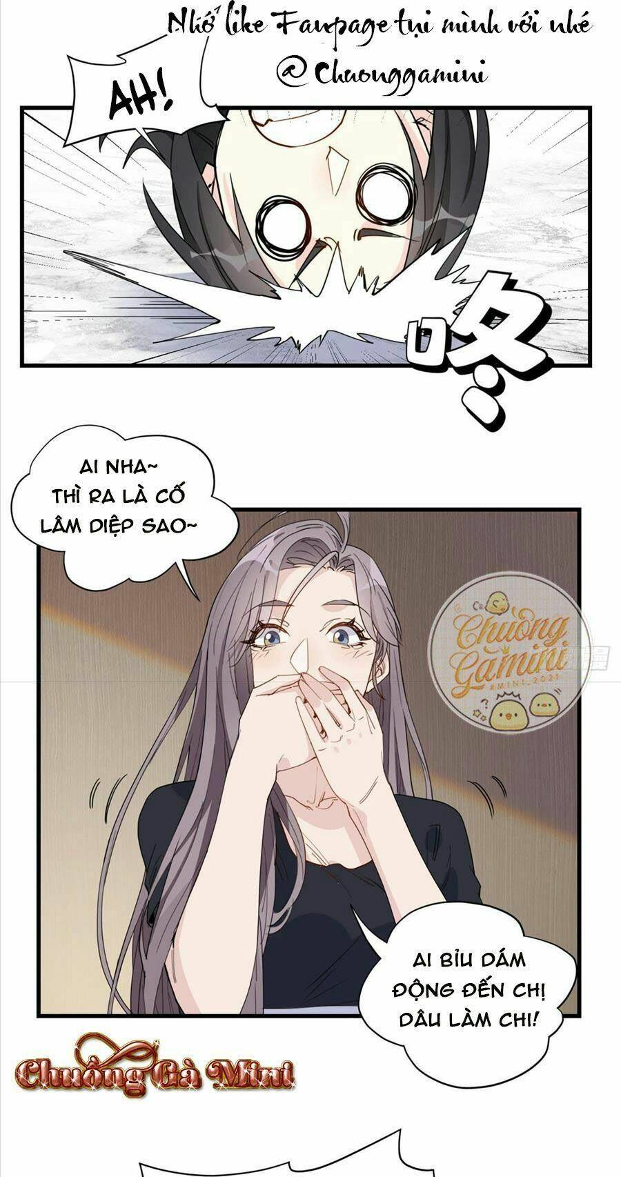 Cố Tổng, Vợ Của Ngài Quá Mạnh Rồi! Chapter 17 - 9