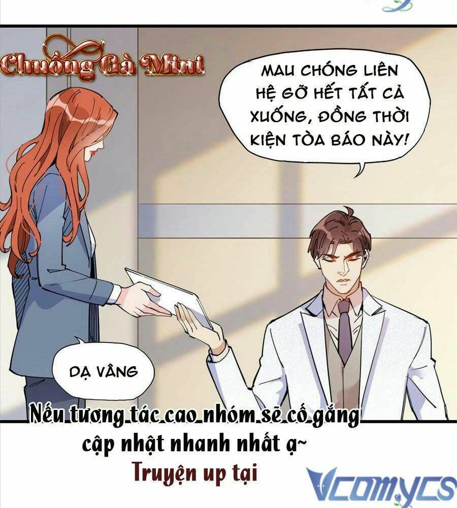 Cố Tổng, Vợ Của Ngài Quá Mạnh Rồi! Chapter 19 - 13