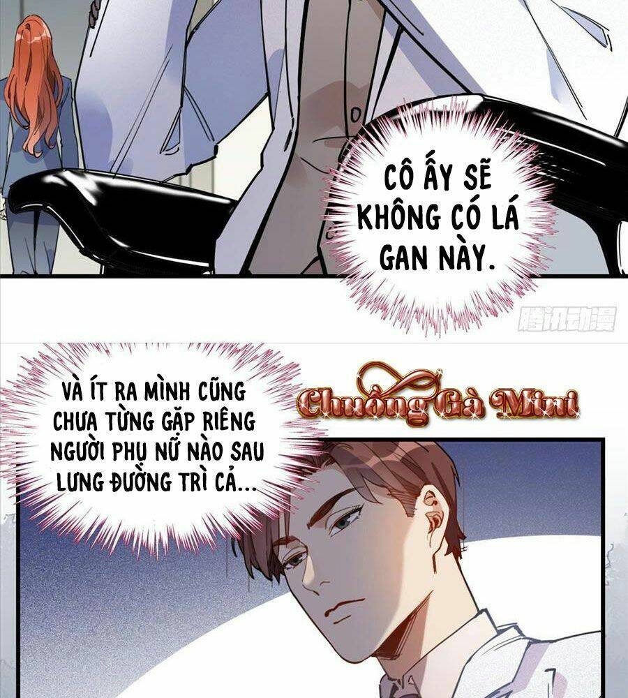 Cố Tổng, Vợ Của Ngài Quá Mạnh Rồi! Chapter 19 - 17